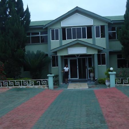 Wadoma Royale Hotel Kumasi Eksteriør billede