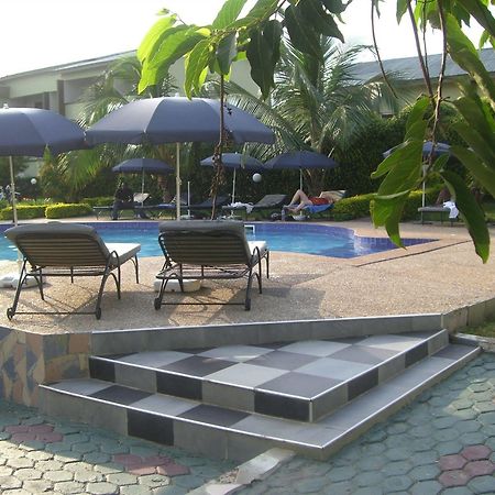 Wadoma Royale Hotel Kumasi Eksteriør billede