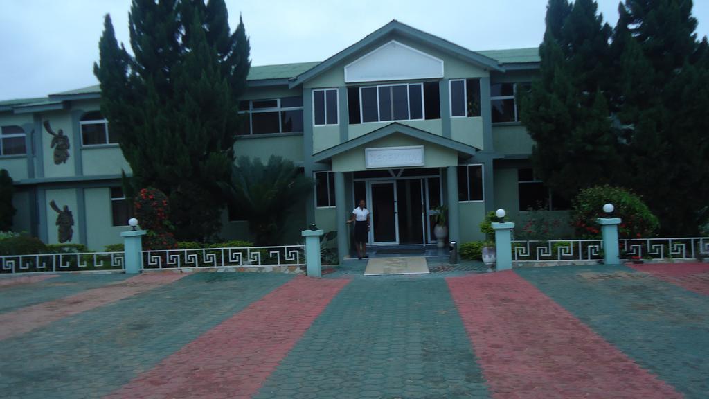Wadoma Royale Hotel Kumasi Eksteriør billede