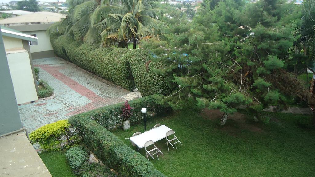 Wadoma Royale Hotel Kumasi Eksteriør billede