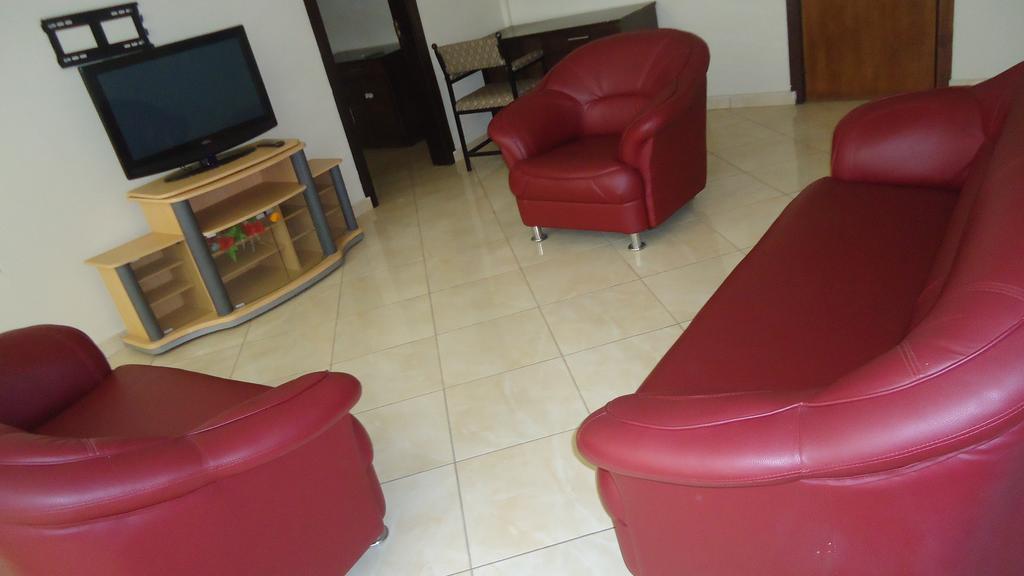 Wadoma Royale Hotel Kumasi Værelse billede