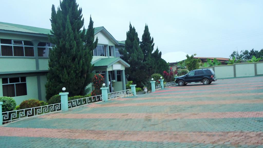 Wadoma Royale Hotel Kumasi Eksteriør billede