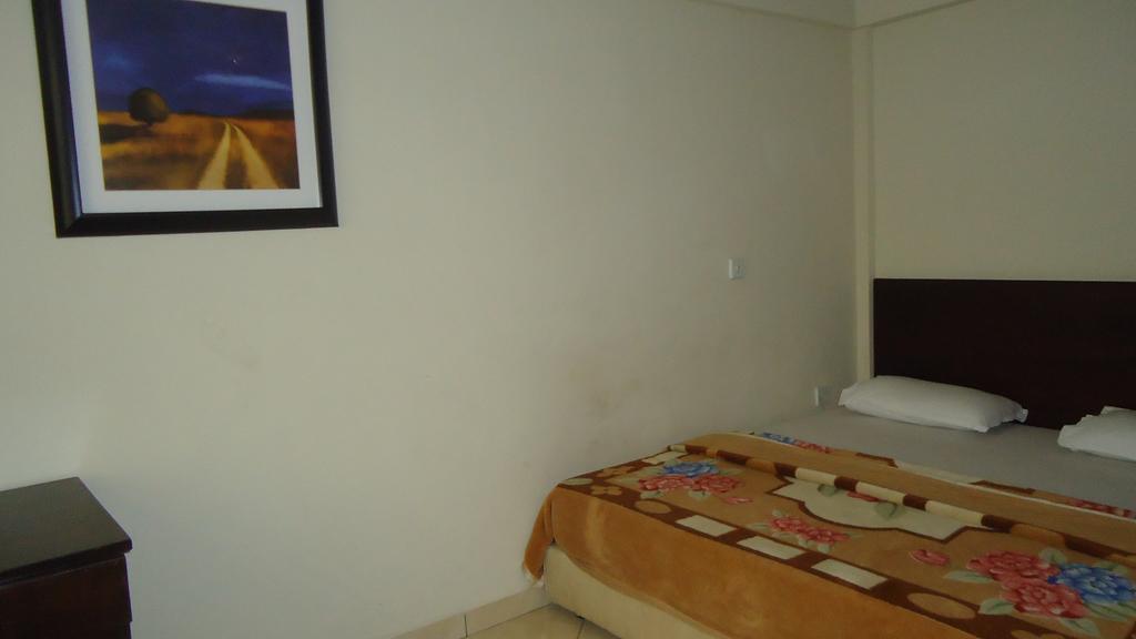Wadoma Royale Hotel Kumasi Værelse billede