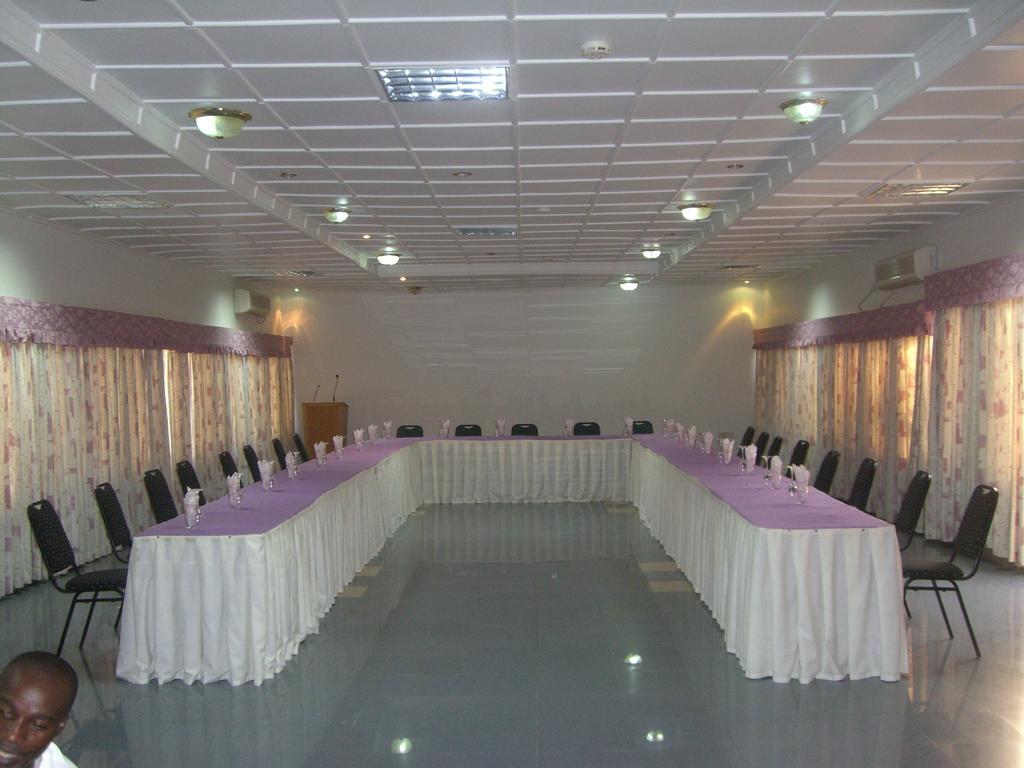 Wadoma Royale Hotel Kumasi Eksteriør billede