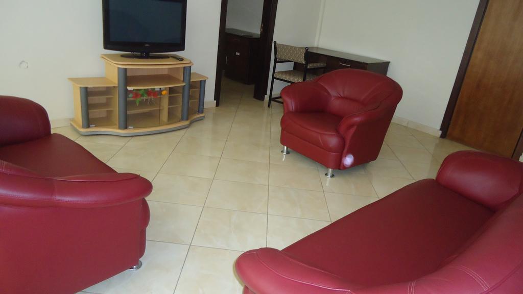 Wadoma Royale Hotel Kumasi Værelse billede