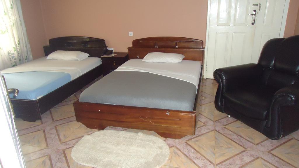 Wadoma Royale Hotel Kumasi Værelse billede