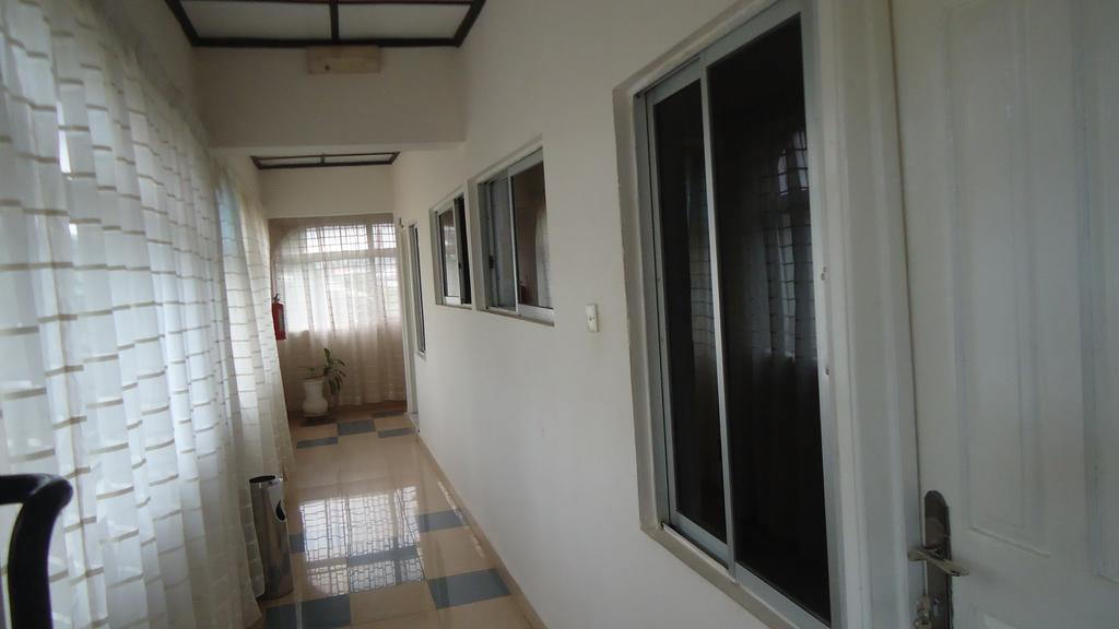 Wadoma Royale Hotel Kumasi Eksteriør billede