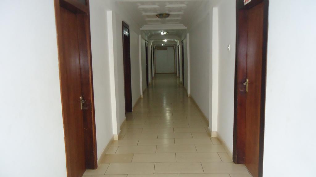 Wadoma Royale Hotel Kumasi Eksteriør billede