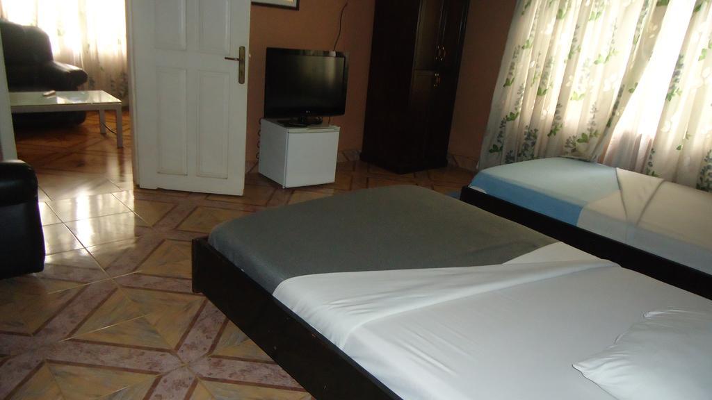 Wadoma Royale Hotel Kumasi Værelse billede