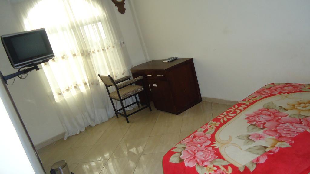 Wadoma Royale Hotel Kumasi Værelse billede