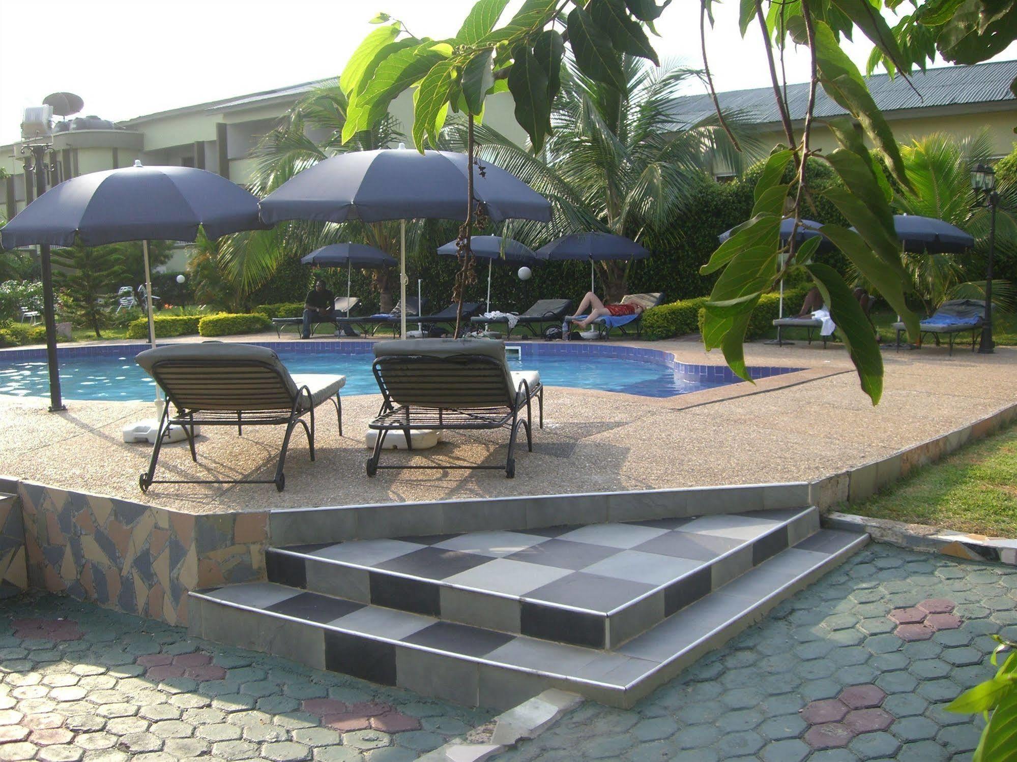 Wadoma Royale Hotel Kumasi Eksteriør billede