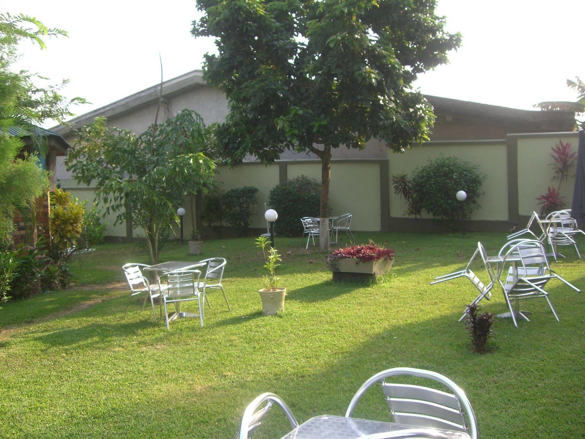 Wadoma Royale Hotel Kumasi Eksteriør billede