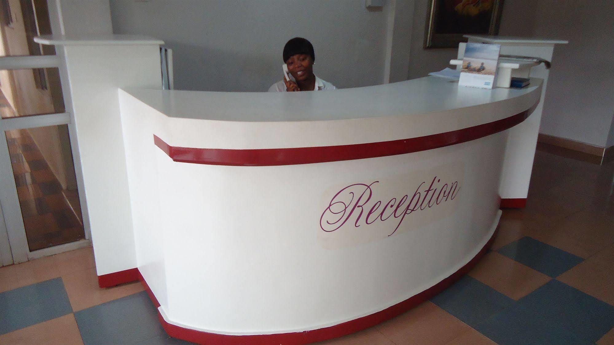 Wadoma Royale Hotel Kumasi Eksteriør billede