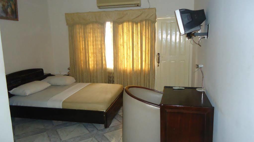 Wadoma Royale Hotel Kumasi Eksteriør billede